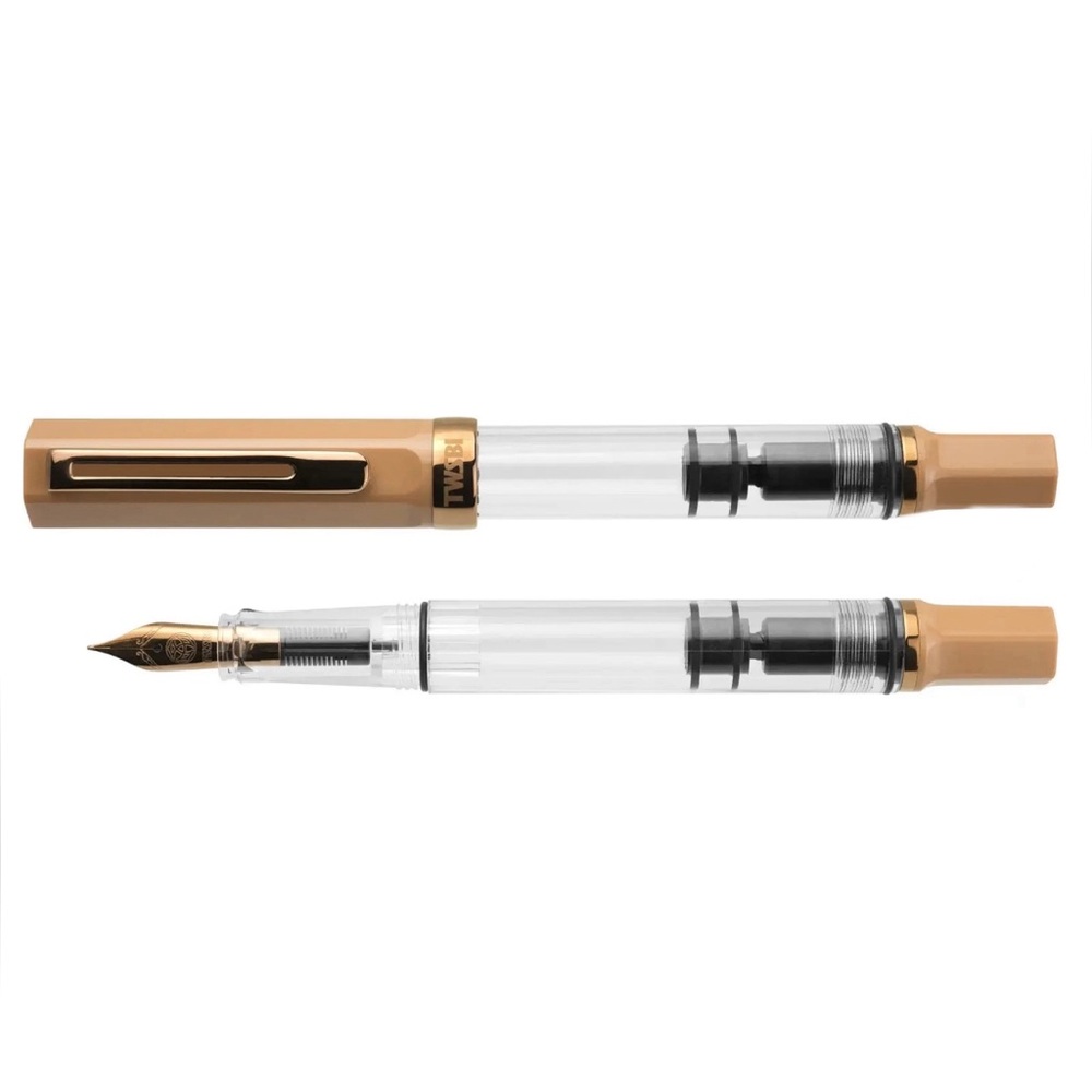TWSBI Eco Caffe Bronze Fountain Pen